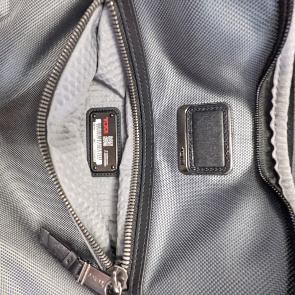 Tumi Backpack - image 8
